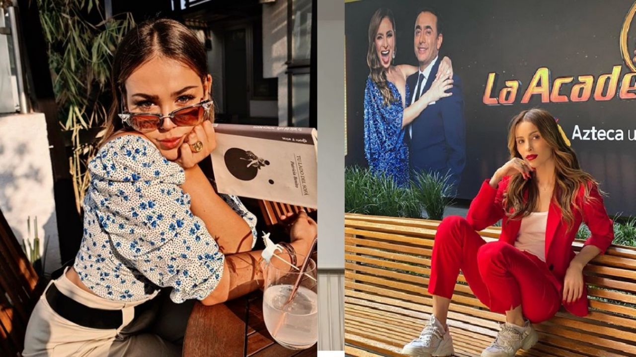 Cynthia le manda mensaje a Danna Paola tras polémica de infidelidad de Carlos Rivera