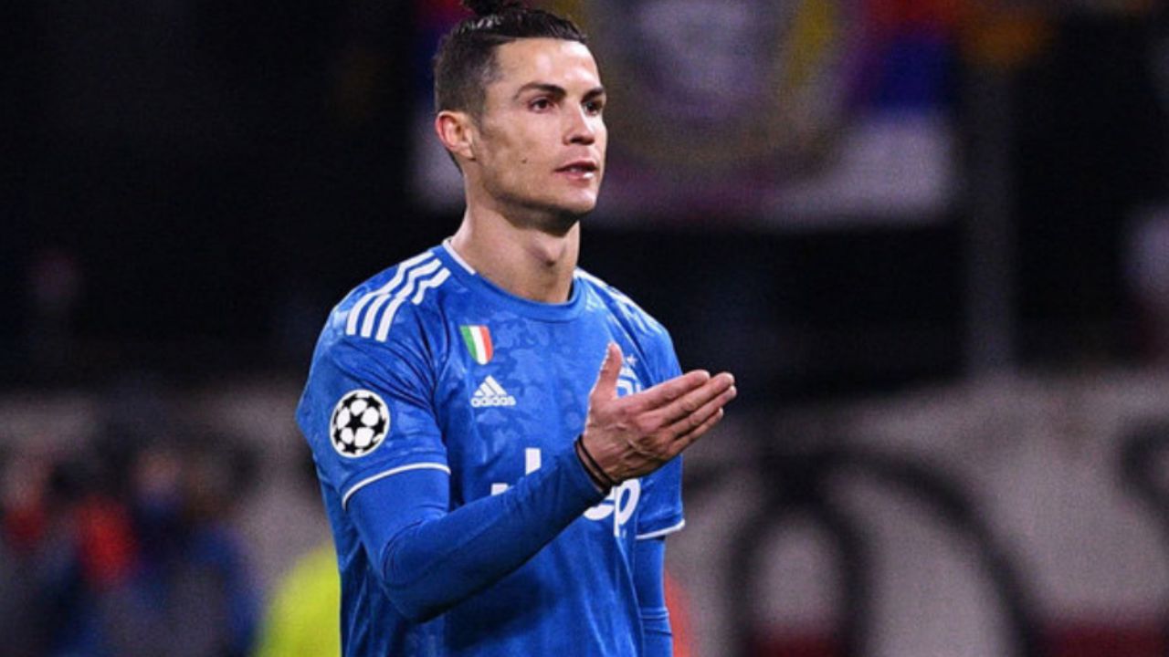 Tras romper la cuarentena, Cristiano Ronaldo envía mensaje por redes