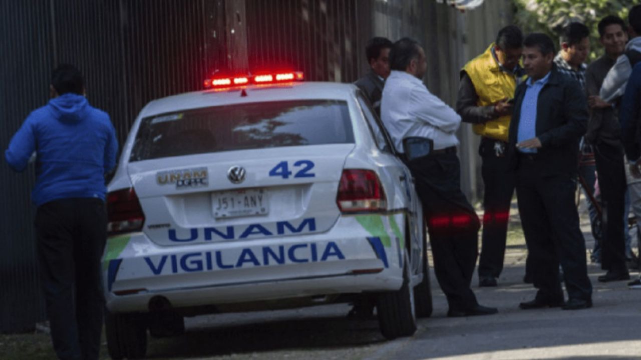 Ejecutan a pareja en calles de CDMX; eran vigilantes de la UNAM