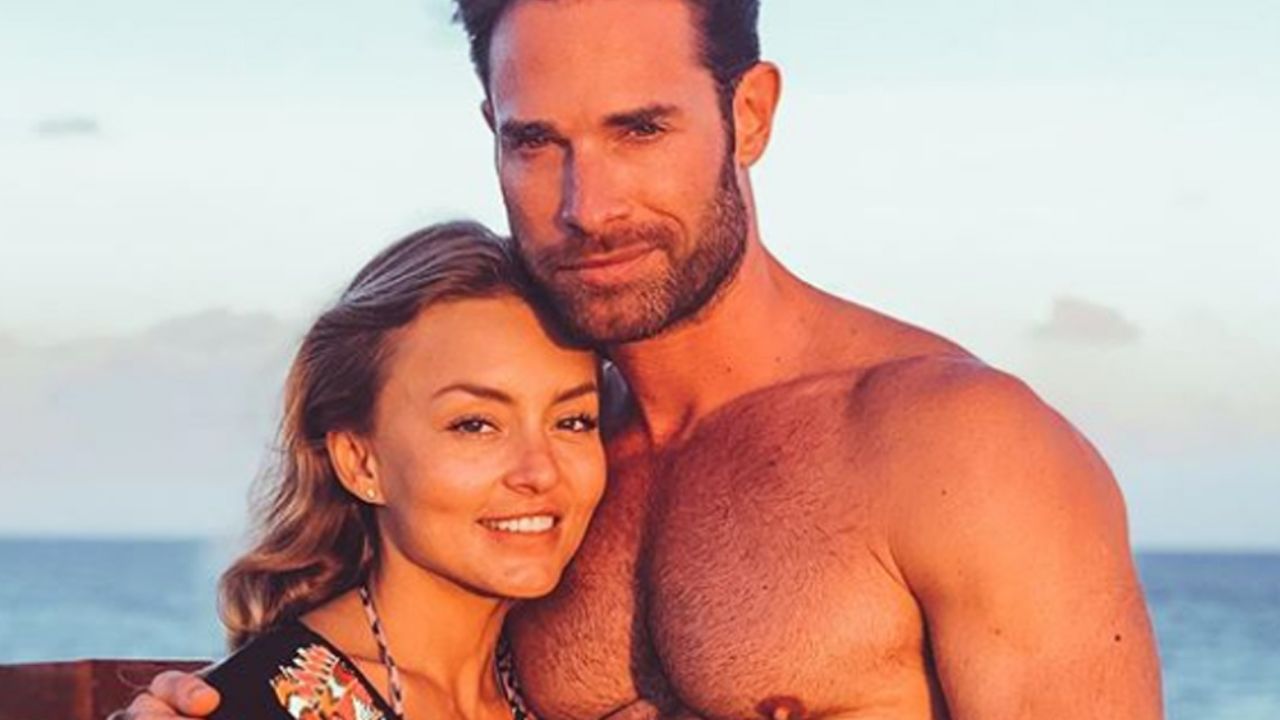 Angelique Boyer y Sebastián Rulli usan TikTok para pasar la cuarentena