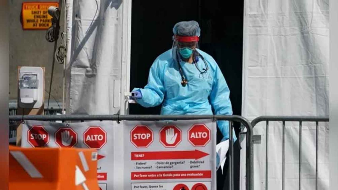 EU alcanza a China en el número de decesos por coronavirus