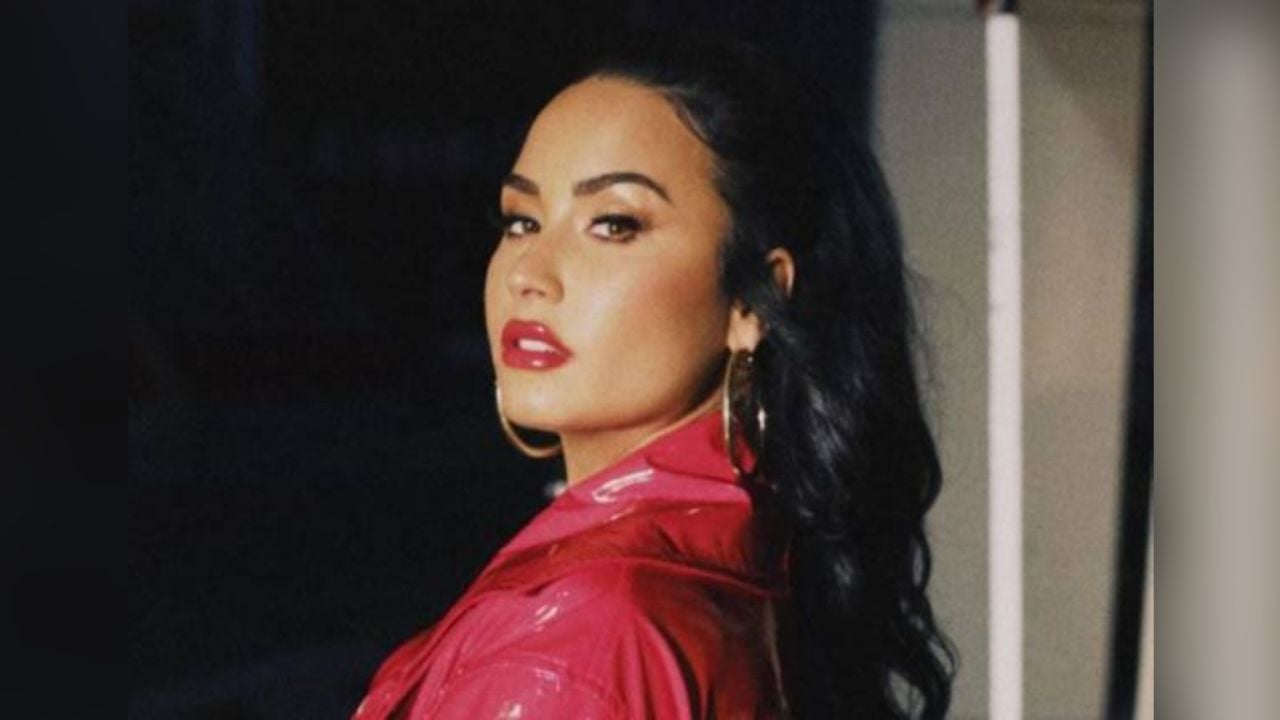 Demi Lovato ‘revienta’ Instagram al presumir su impactante voz sin música