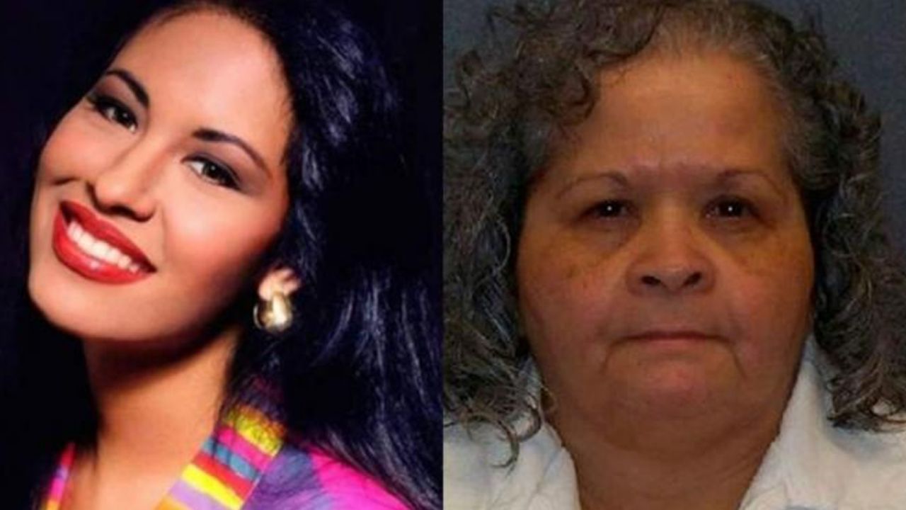 Asesina de Selena tras 25 años en prisión, saldría a revelar la verdad