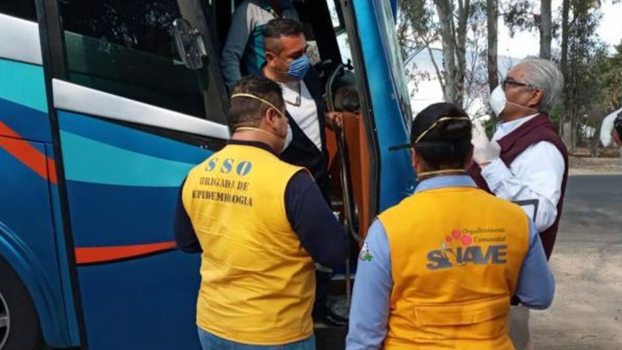 Coronavirus: Oaxaca reporta primera muerte por Covid-19 en la entidad