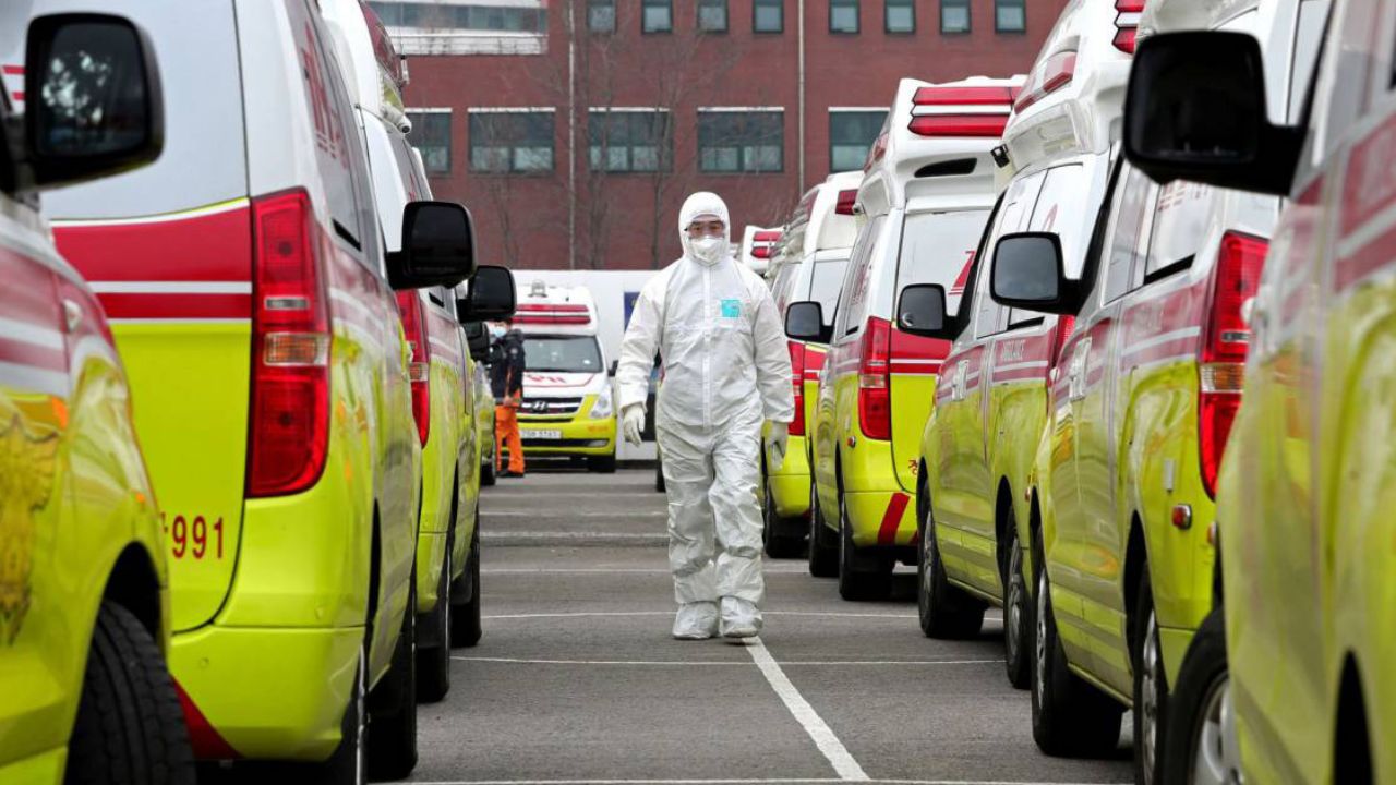 El impresionante operativo de Emiratos Árabes para hacer frente al Covid-19