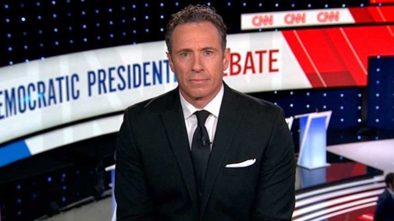 Chris Cuomo, hermano del gobernador de Nueva York, tiene coronavirus