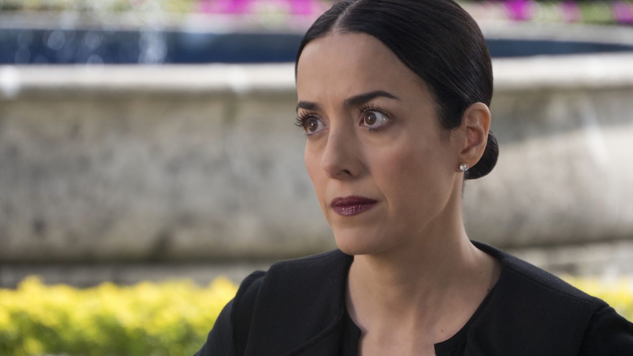 Actriz de La Casa de las Flores sobre Covid-19: “No anden naqueando en la calle”