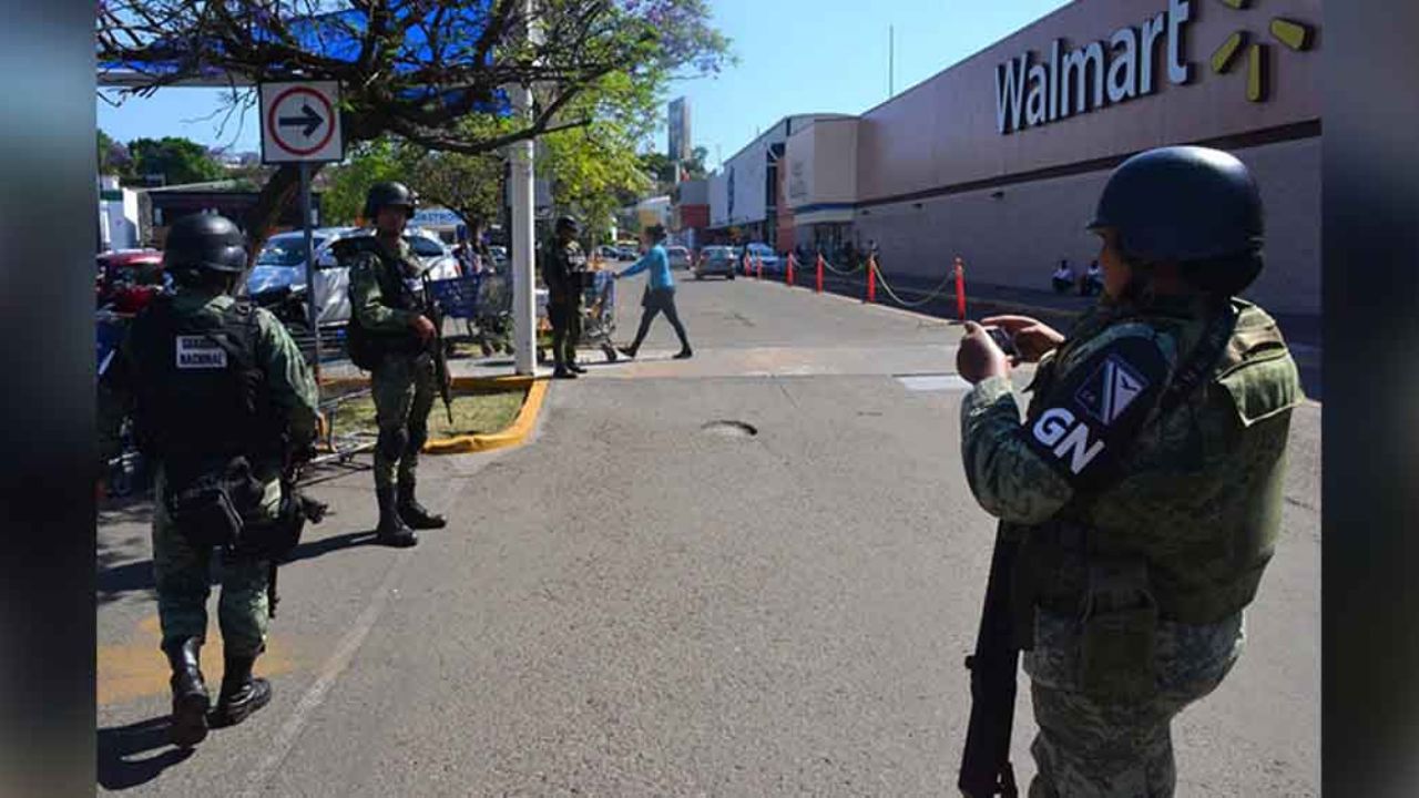 Covid-19: Por crisis sanitaria, CDMX no reporta robos o saqueos a negocios