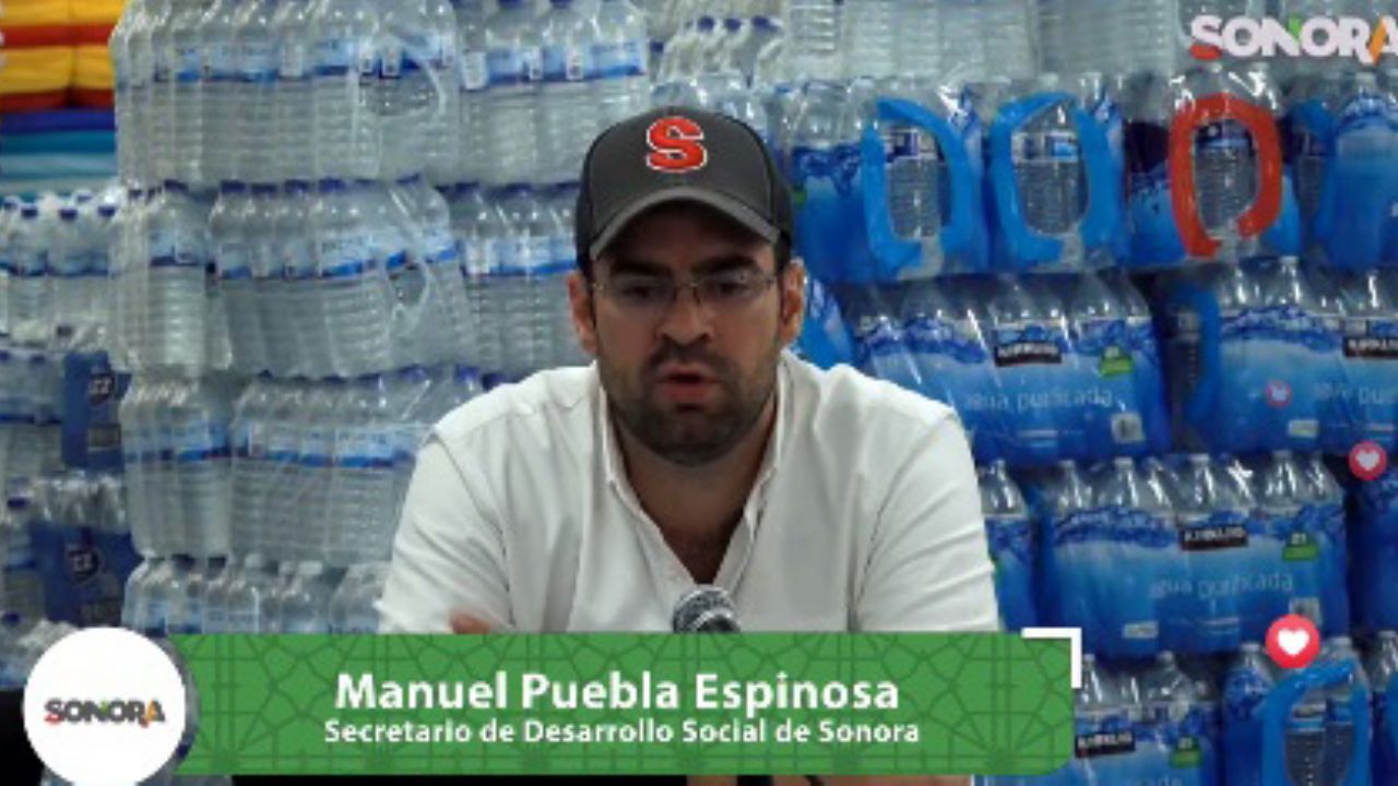 CPA sobre Covid-19 en Sonora: “Yo no puedo cerrar la frontera con EU”