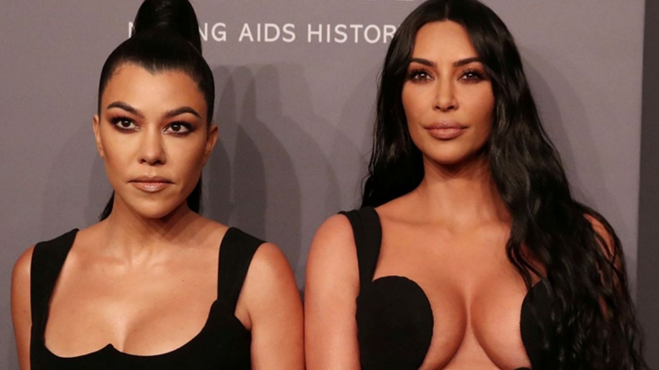 Kim Kardashian habla de su pelea con Kourtney: “me llegó hacer sangrar”