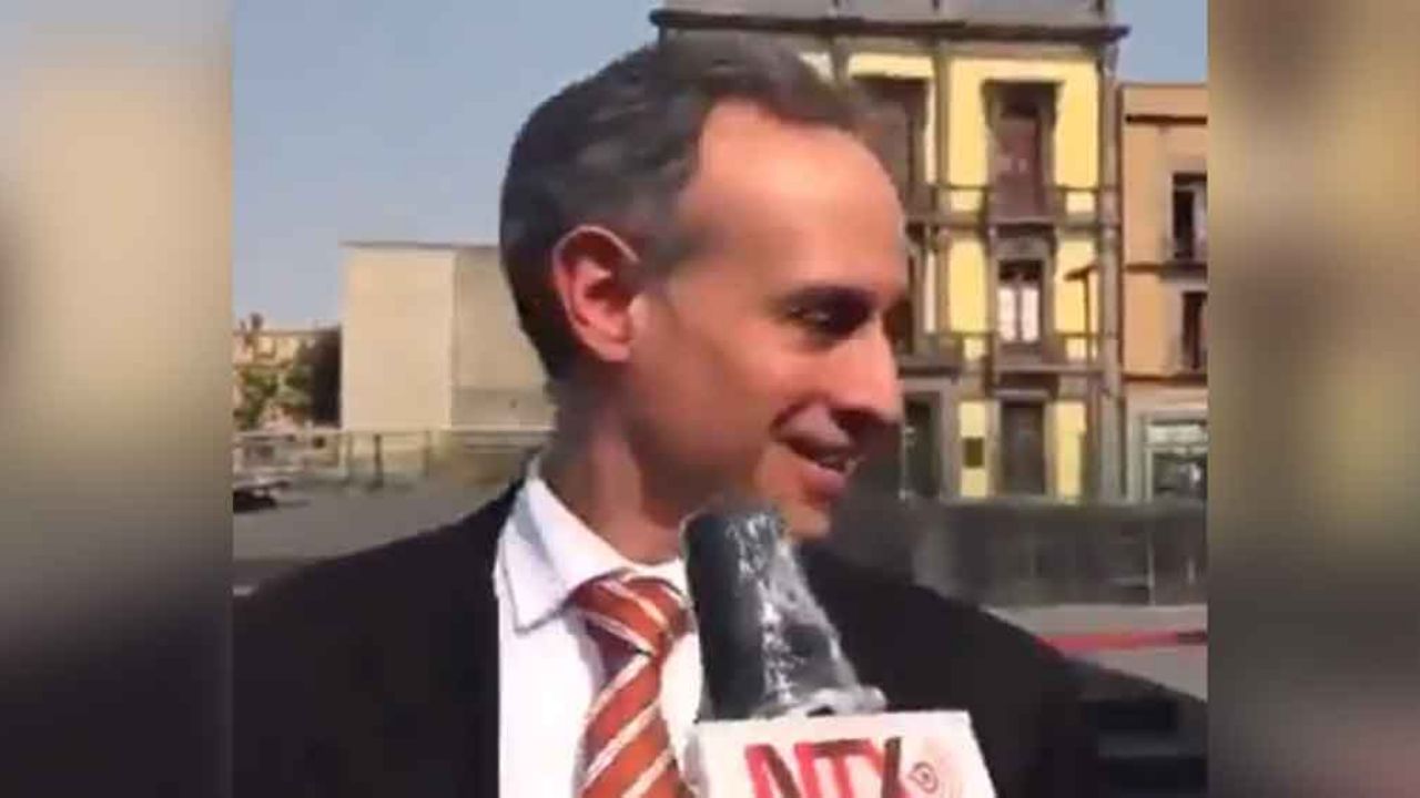 “Quédate en casa”: López-Gatell es criticado por negar ayuda a indigente