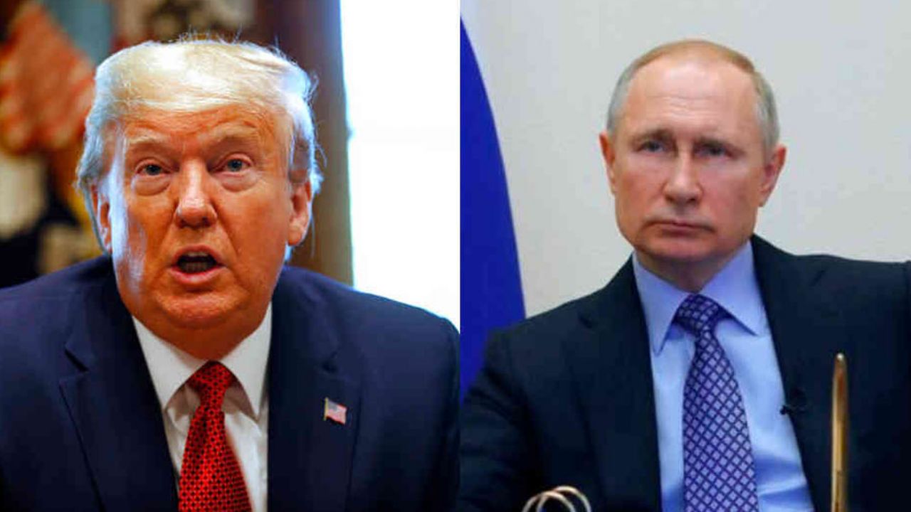 Covid-19: Putin ofrece ayuda médica a Trump por la “grave” crisis y él acepta