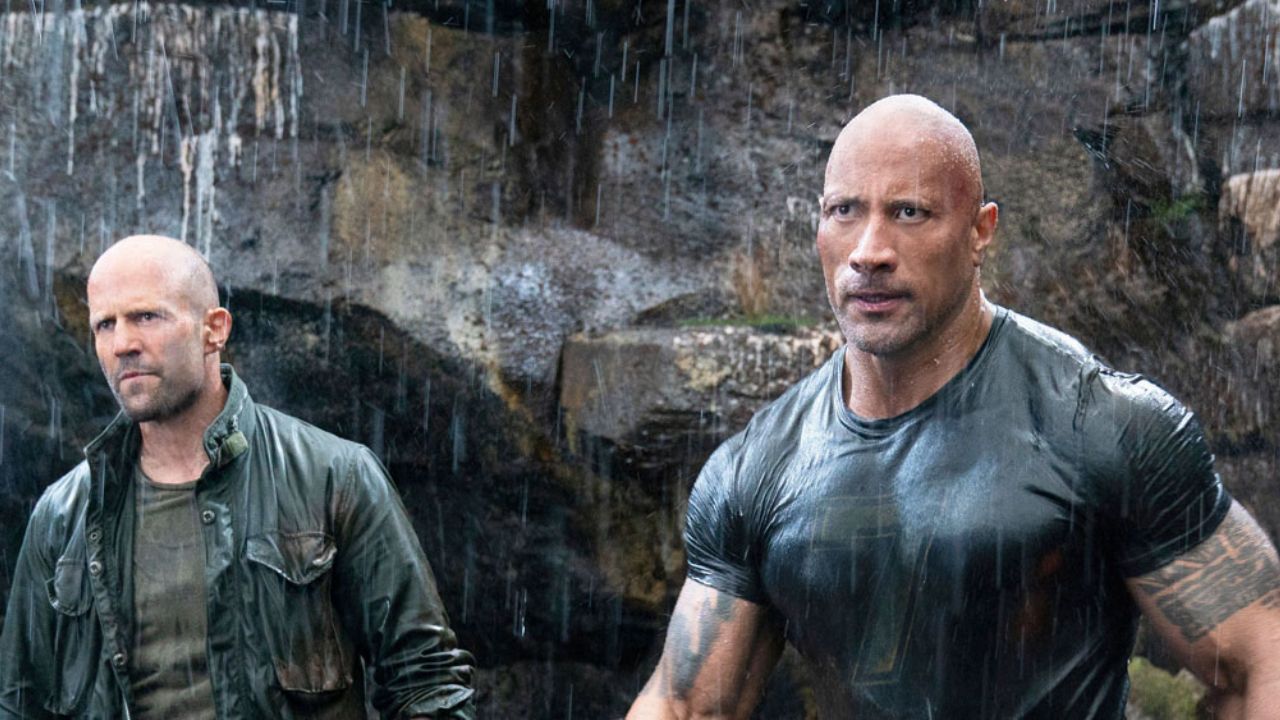 Dwayne Johnson confirma secuela de ‘Hobs & Shaw’ junto a Jason Statham