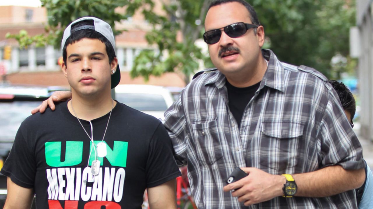 ¡Destrozado y arrepentido! Pepe Aguilar ruega que su hijo lo perdone: “Lo dejé solo”