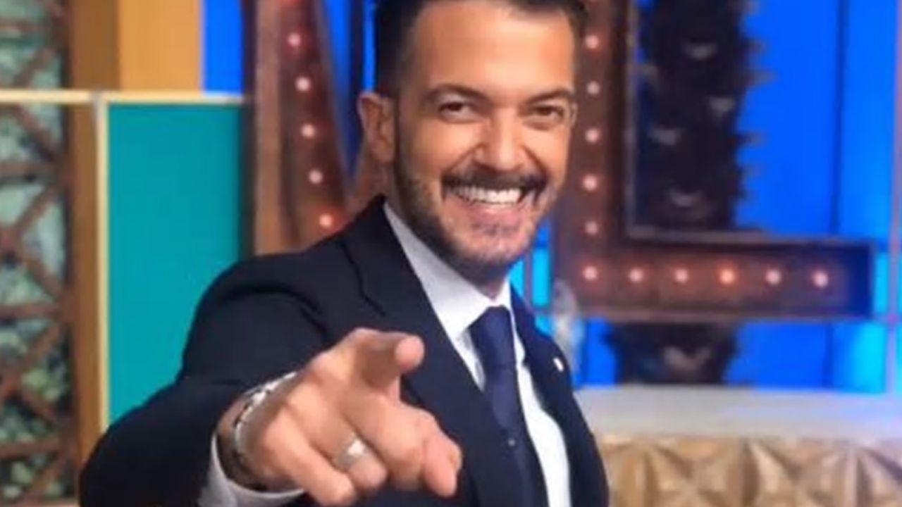 Fernando del Solar reaparece en ‘Venga la Alegría’ ¡y alarma por su delgadez!