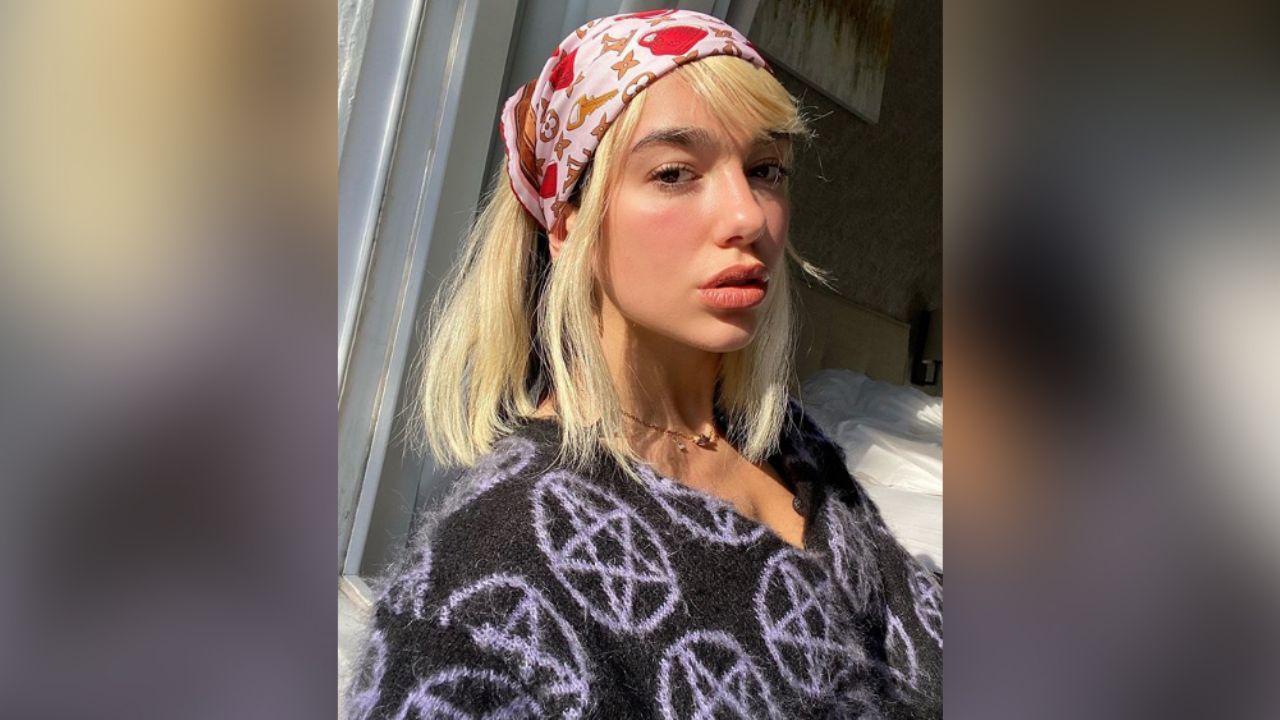 “Siempre tan hermosa”: Dua Lipa enamora a fans con coqueta mirada