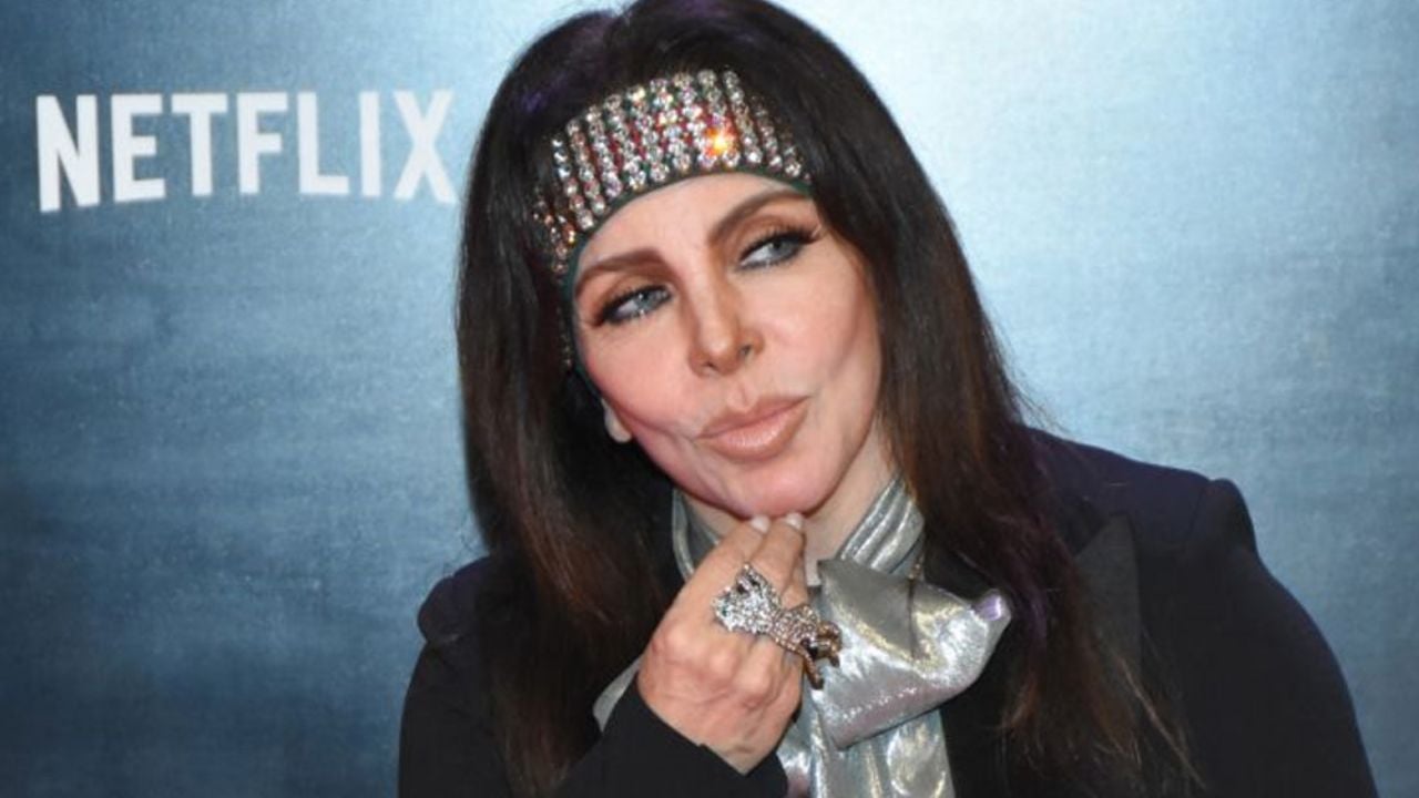 ¿Es Yolanda Andrade? Exhiben a Verónica Castro en ‘VLA’ y revelan quién es el amor de su vida