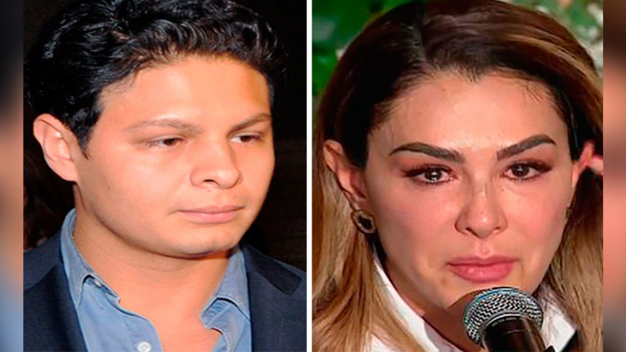 Ex de Ninel Conde ‘golpearía’ la vida de la cantante ante la imagen delictiva de Larry Ramos
