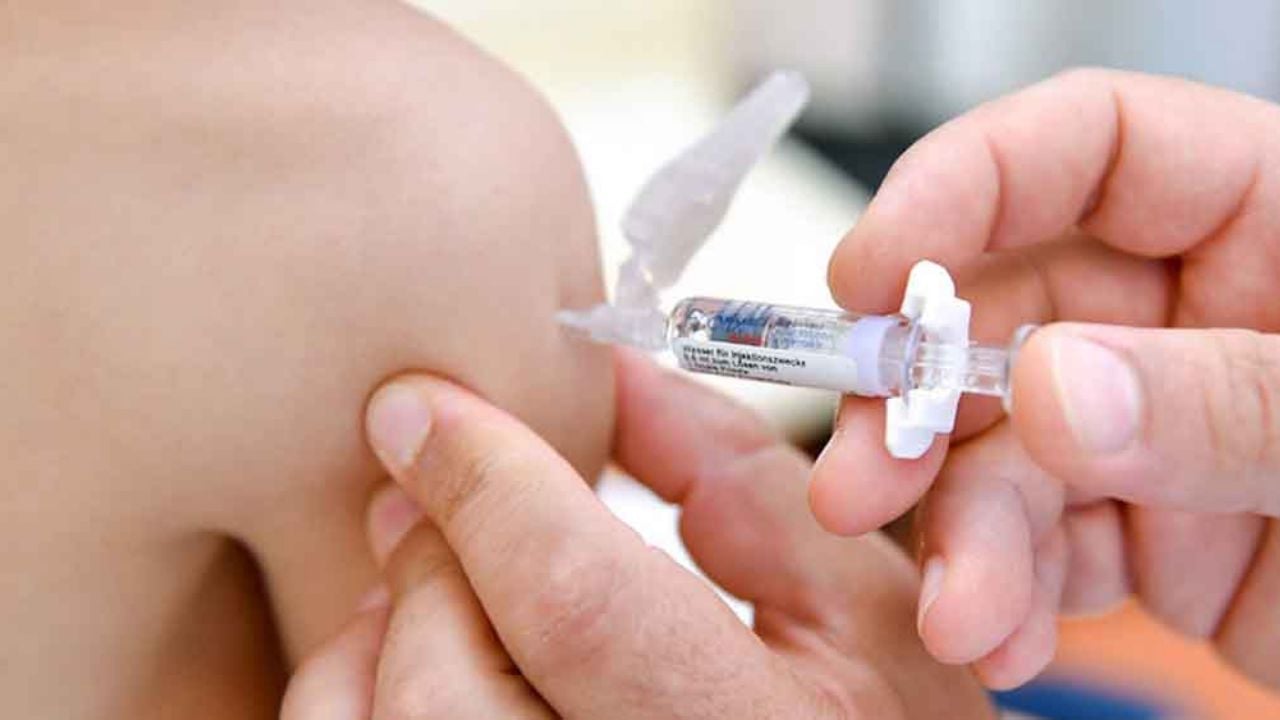 Cifra de casos confirmados de sarampión asciende a 70 en CDMX