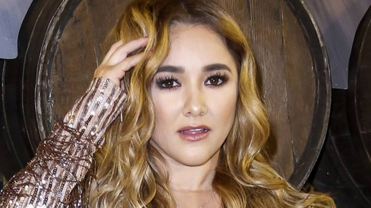 A semanas de ser mamá, Sherlyn manifiesta su sentir ante el Covid-19