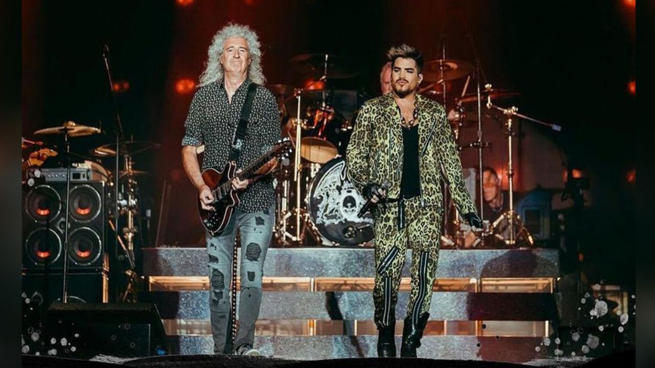 Queen reprograma sus fechas en Europa por la contingencia del Covid-19