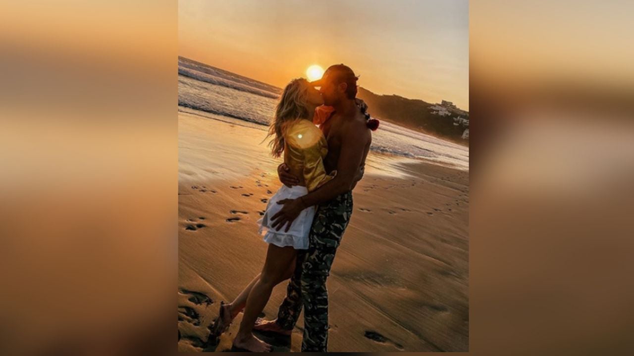 ¡Más unidos que nunca! Irina Baeva y Gabriel Soto ‘endulzan’ Instagram