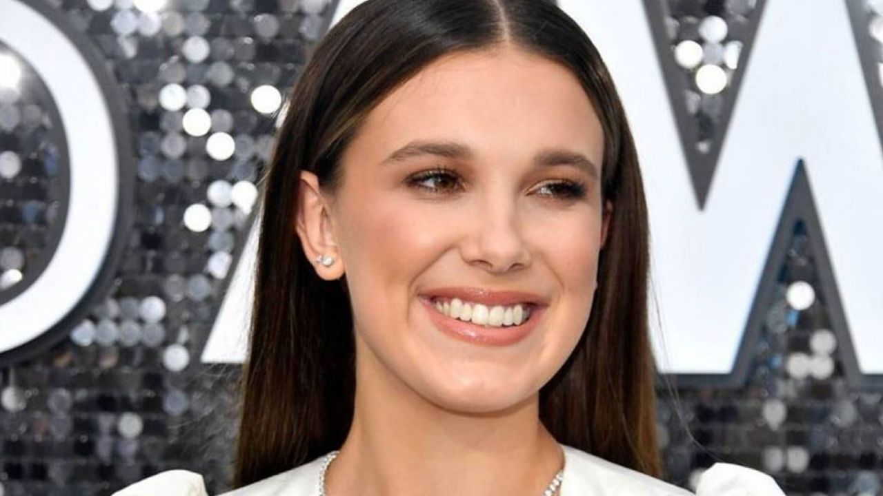 Millie Bobby Brown cuenta que ‘Hannah Montana’ ayudó en su carrera artística