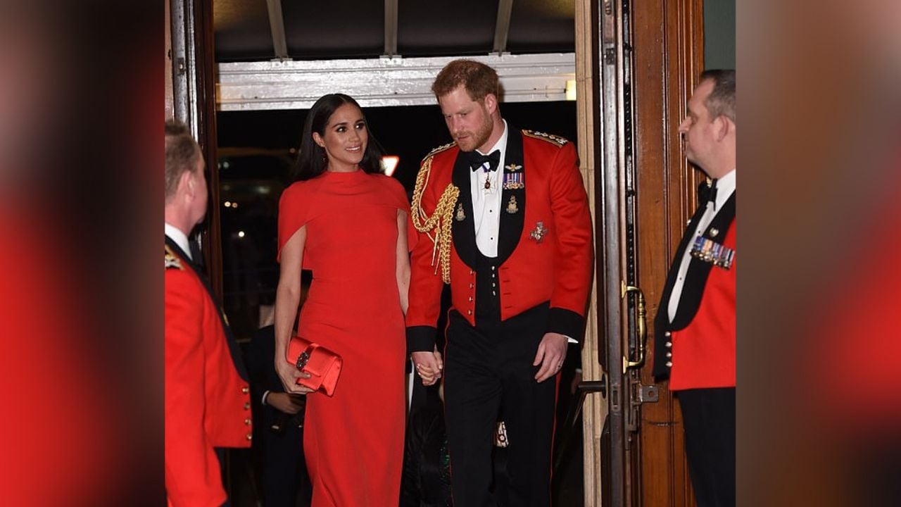 Adiós Corona, hola Hollywood: Esto sigue para Meghan y Harry tras dejar la realeza