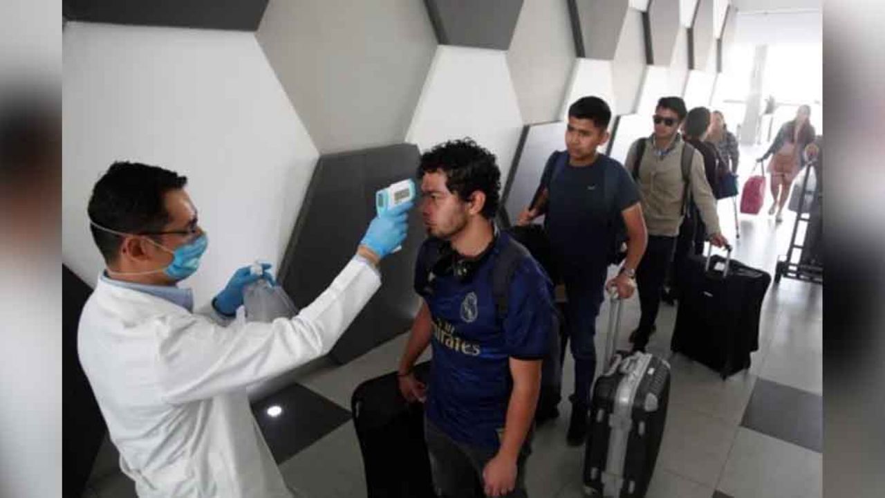 Baja California reporta su primer deceso por coronavirus