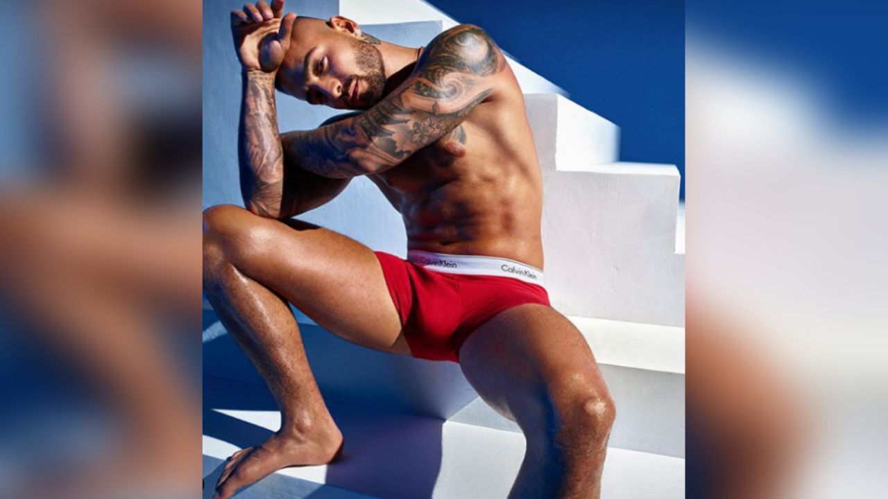 “Mi rey”: Maluma ‘prende’ Instagram con su provoativa forma de ejercitarse