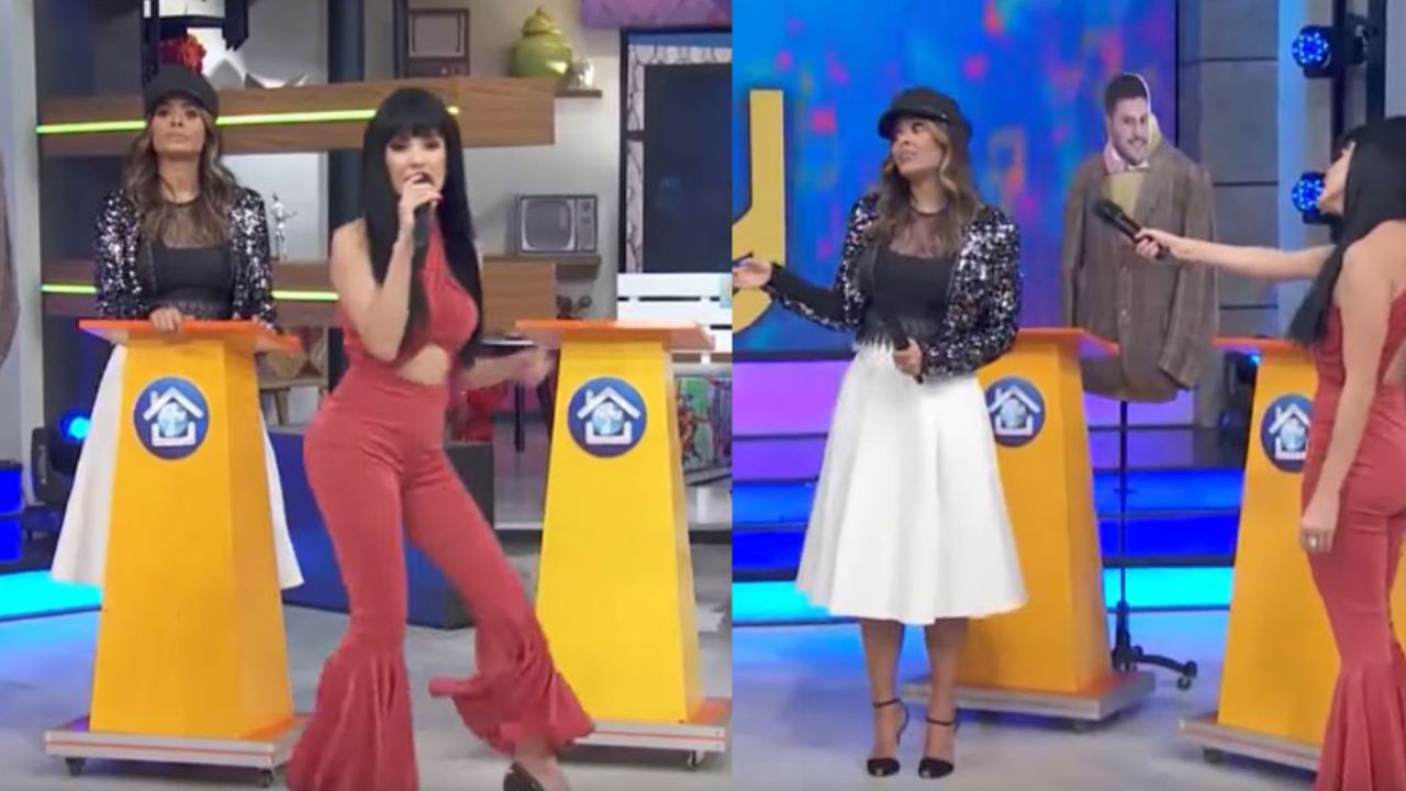¡Estalla tensión en ‘Hoy’! Galilea Montijo humilla a Escalona: “Infectado tienes el an..”