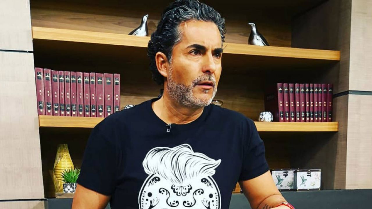 Escándalo en Televisa: ‘El Negro’ Araiza tendría una relación tóxica y esto lo probaría