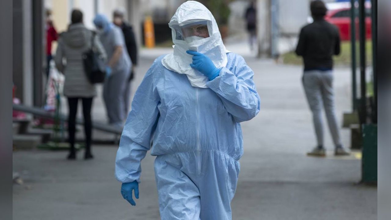 El número de muertes por Covid-19 asciende 201; hay 5 mil 717 infectados