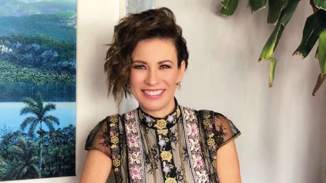 Ingrid Coronado se va de México tras 5 años divorciada de Fernando del Solar y salir de TV Azteca
