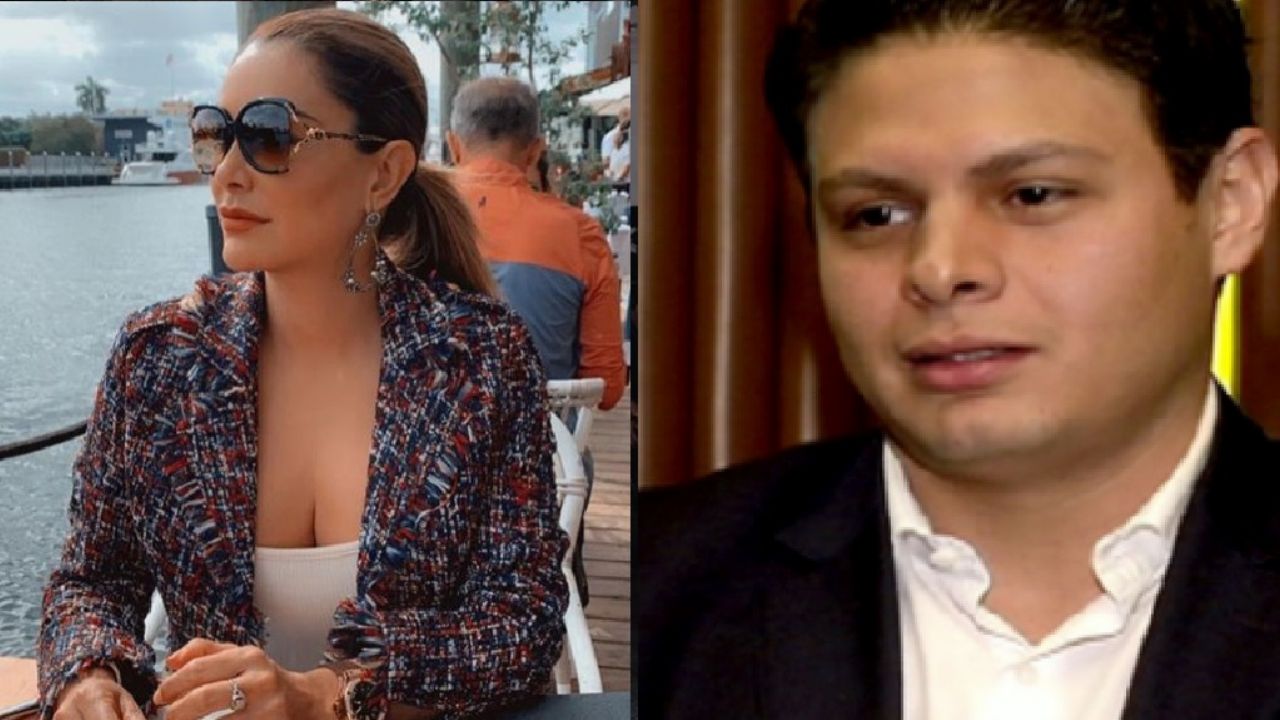 Tunden a Ninel Conde tras acusar Giovanni de no dejarla ver a su hijo: “Estás loca”