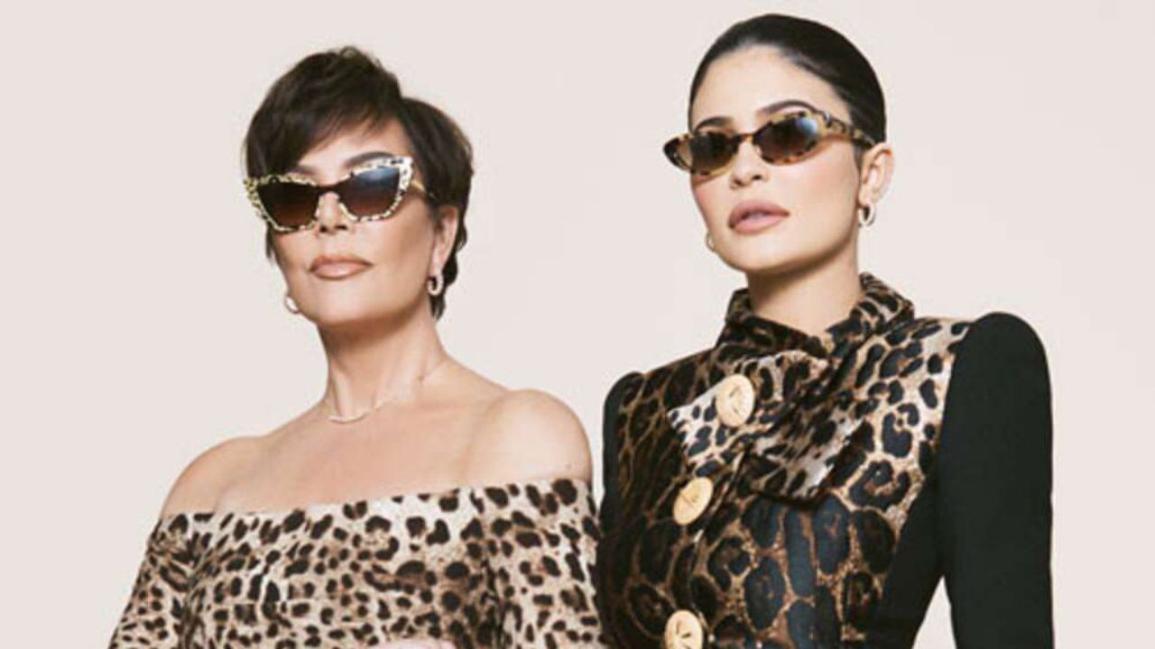 Kylie y Kris Jenner hacen gran donativo de desinfectante a médicos de California