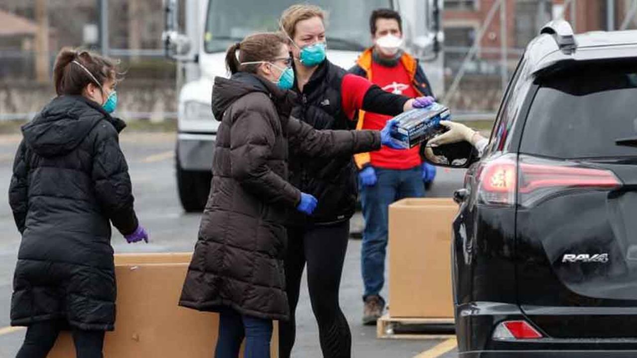 EU: Hasta 200 mil personas podrían morir por Covid-19, según epidemiólogo
