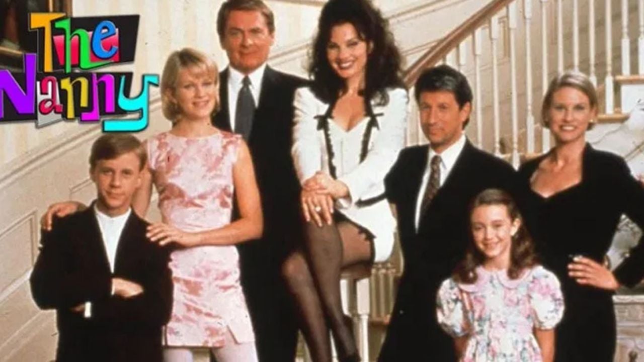 Elenco de ‘La Niñera’ grabará episodio a través de una videoconferencia