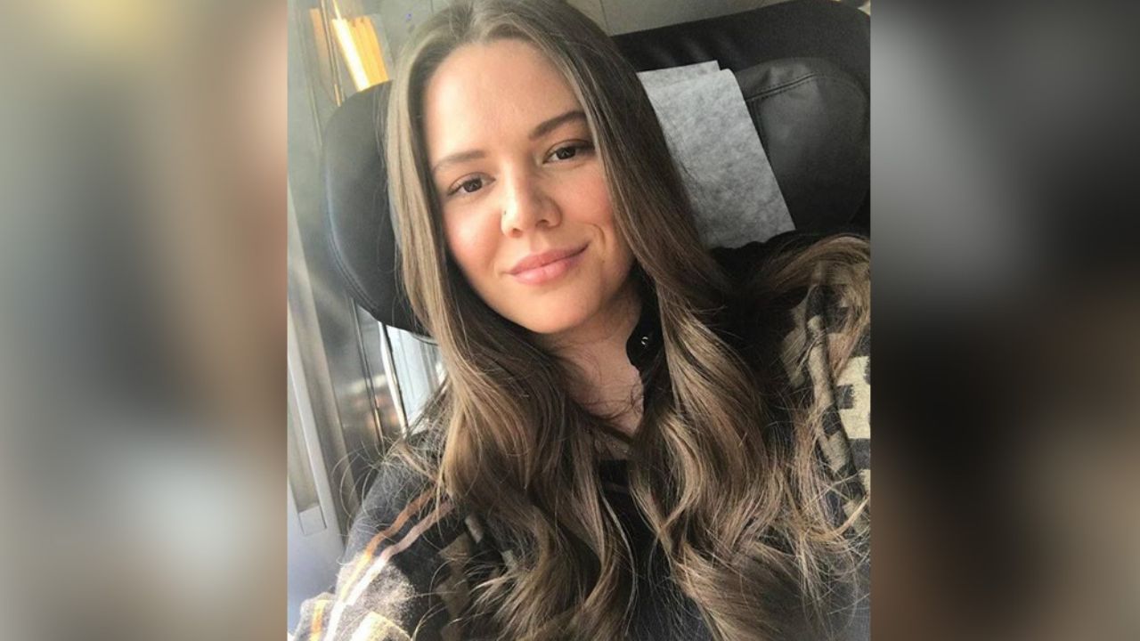 ¡Dejó boquiabiertos! Joy Huerta saca su lado sensual y encanta a todo Instagram