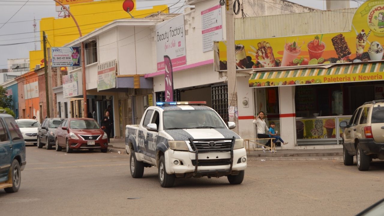 Salud Municipal de Navojoa usará a la fuerza pública por el Covid-19