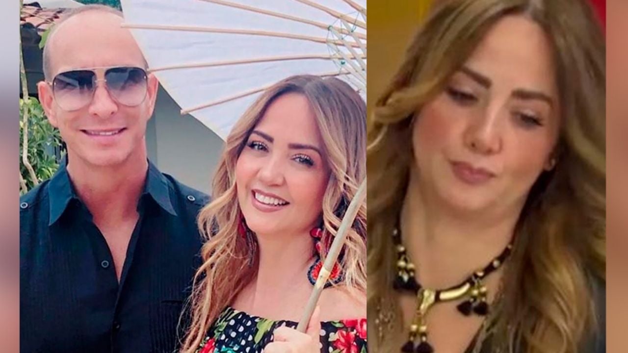 ¡Insensible! La fría respuesta de Erick Rubín a mensaje de Andrea Legarreta