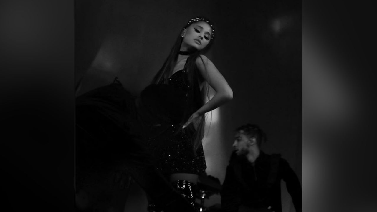 Ariana Grande y el increíble gesto que tiene con sus fanáticos: “Eres la mejor”