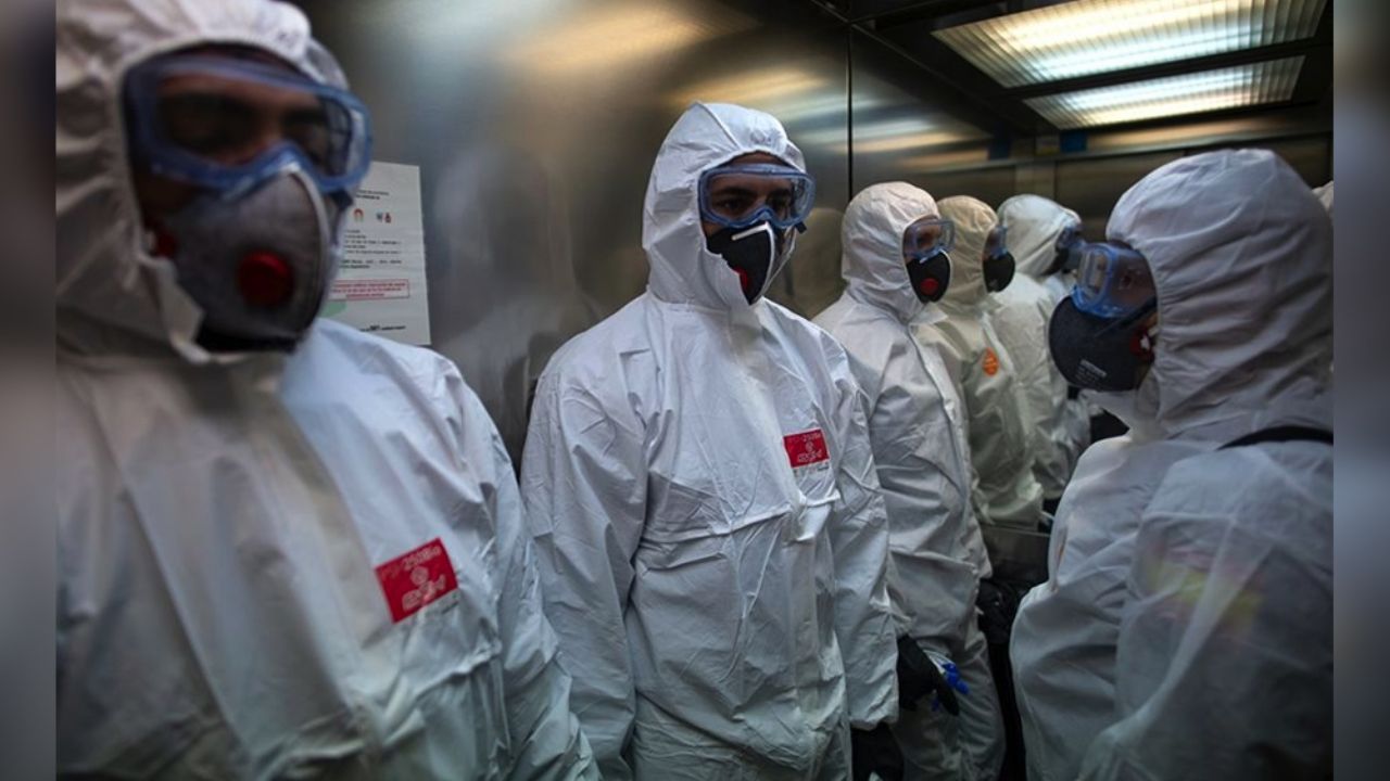 Coronavirus: España supera los 100 mil contagios; van 9 mil 53 muertos