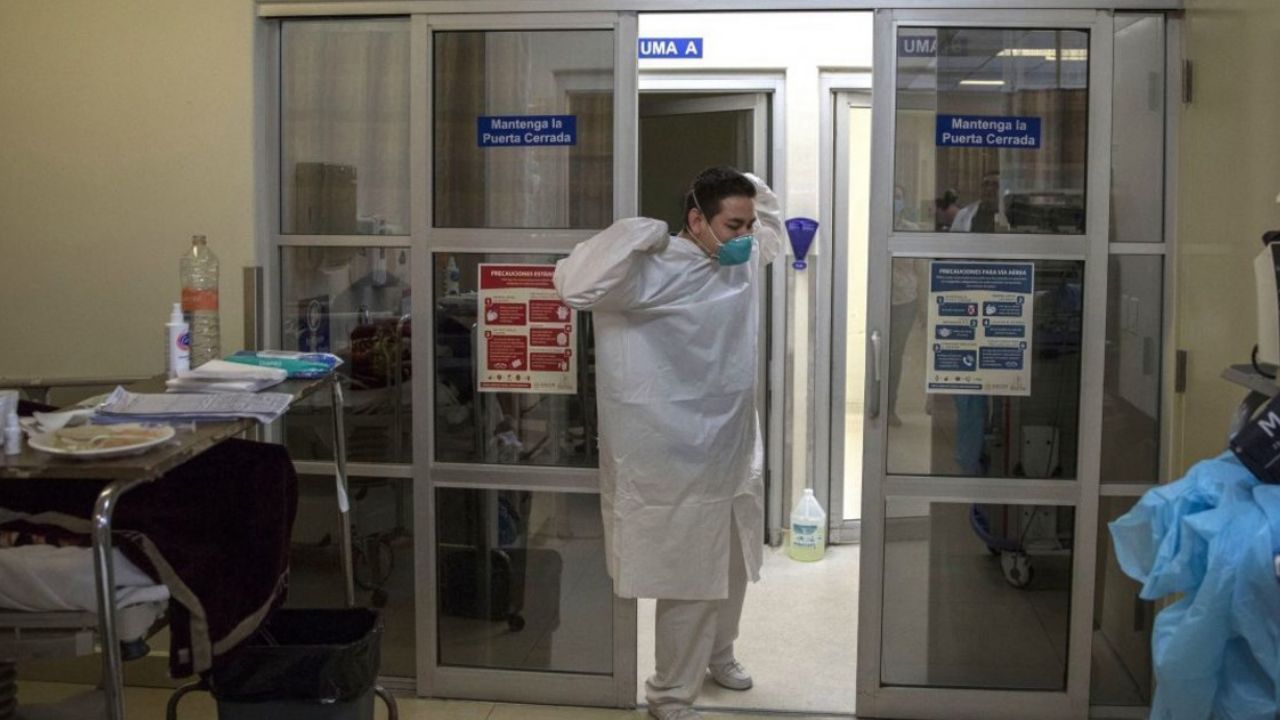 Personal de Salud registra tres muertes y 39 contagios por Covid-19