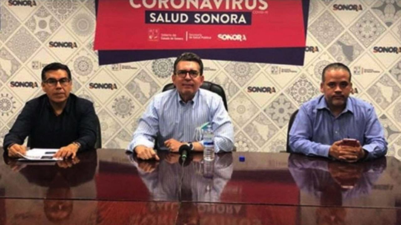 Coronavirus en Sonora: Registran un caso más de Covid-19; van 18 contagios