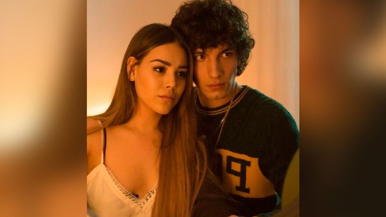 Danna Paola defiende su incestuosa relación: “En Monterrey se casan los primos”