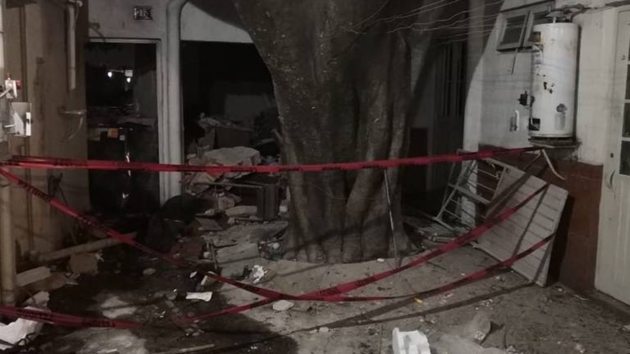 Explosión en Tlaquepaque deja al menos 5 heridos, dos de gravedad