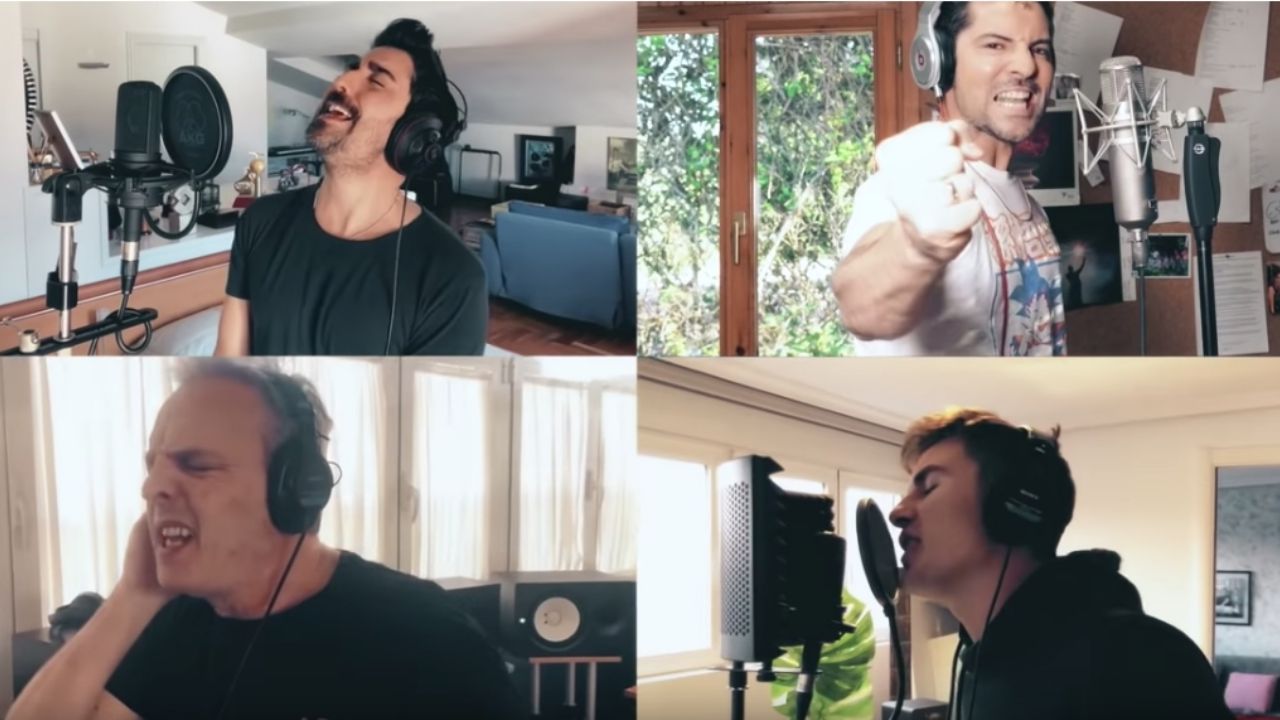 David Bisbal, Alex Ubago, Melendi y más artistas españoles unen sus voces por una buena causa