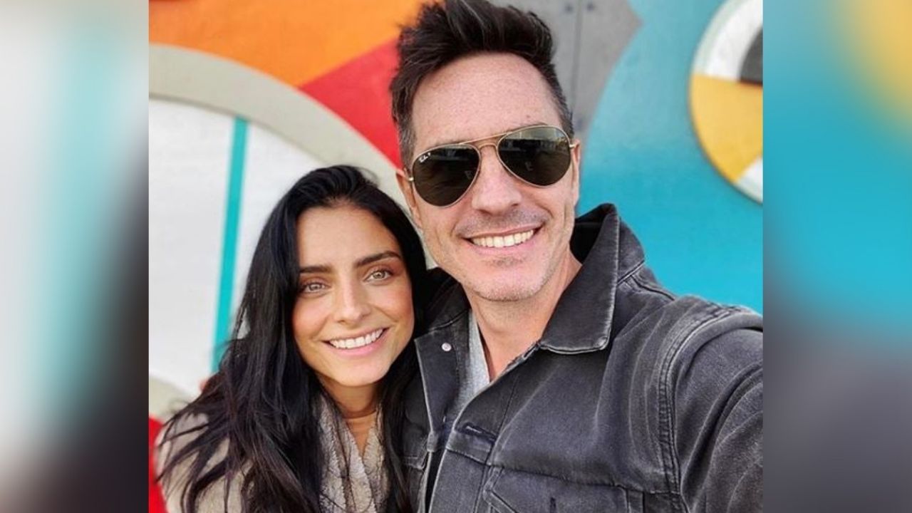 ¿Otra oportunidad? Esto probaría que Aislinn Derbez y Mauricio se reconcilian