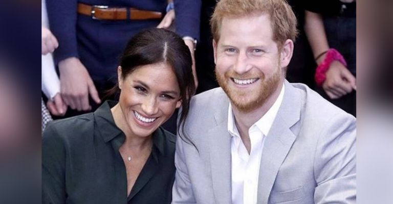 Meghan y Harry